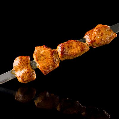 Шашлык из индейки в У Тарона по цене 690 ₽