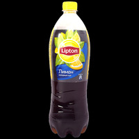 Lipton Лимон в Чайхана Баракат