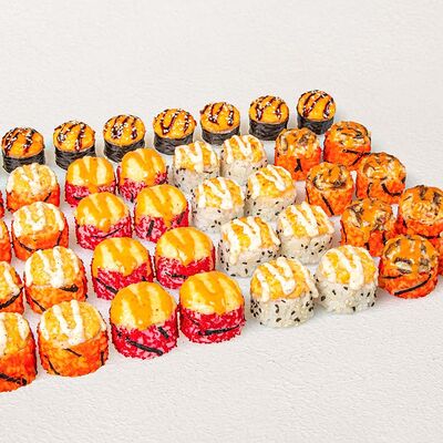 Набор Красный дракон в Суши wok по цене 2497