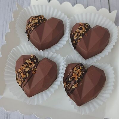 Дубайский шоколад в Премиум торт по цене 2400 ₽