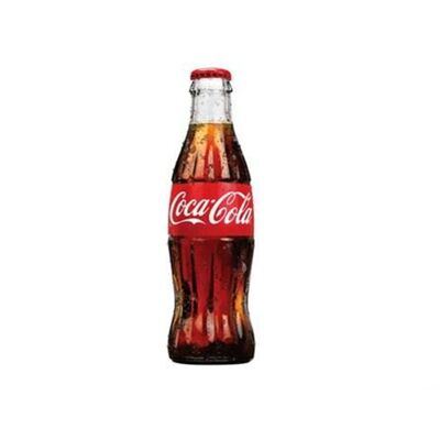 Кока-Кола (Coca-Cola) в стекле (Грузия) в Golden rose по цене 200 ₽