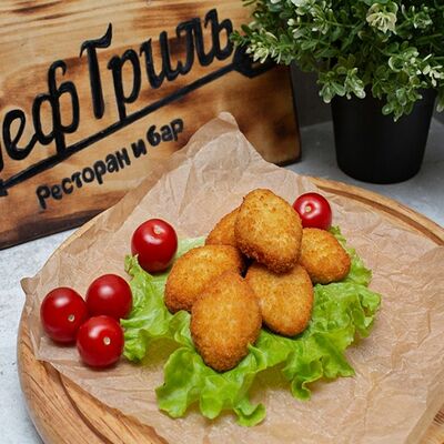Наггетсы в Шеф гриль по цене 420 ₽