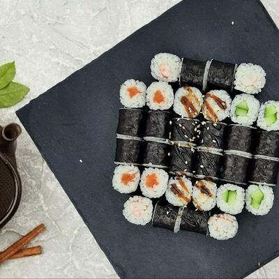 Сет Маки в Суши Панда по цене 1009 ₽