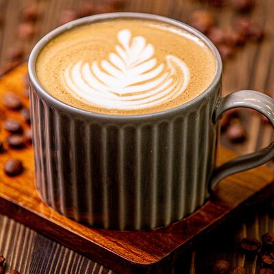 Капучино Big в Dig deeper по цене 420 ₽