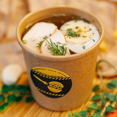 Суп Куриный в Pro.Жарье по цене 150 ₽