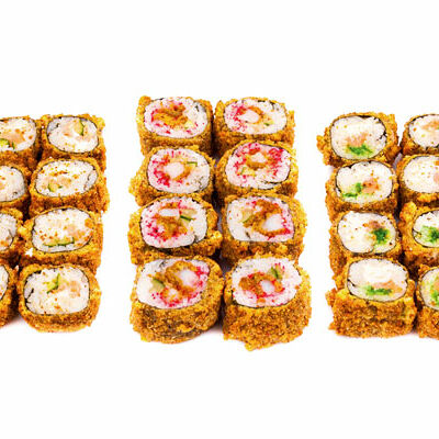 Огромный жареный в Сушифуд по цене 1849 ₽