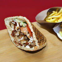 Логотип Сочный