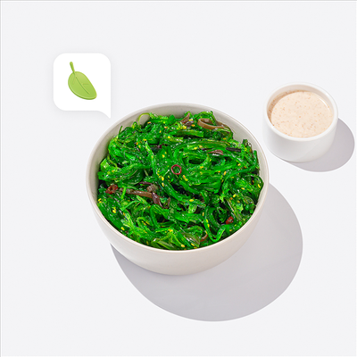 Чука с ореховым соусом в Много лосося по цене 350 ₽