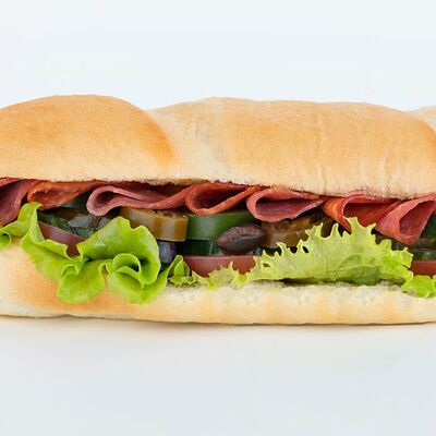 Сэндвич Острый итальянский 15 см в Subway & SUBJOY по цене 310