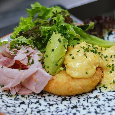 Pinky завтрак в Пинки Бандински по цене 28 р.