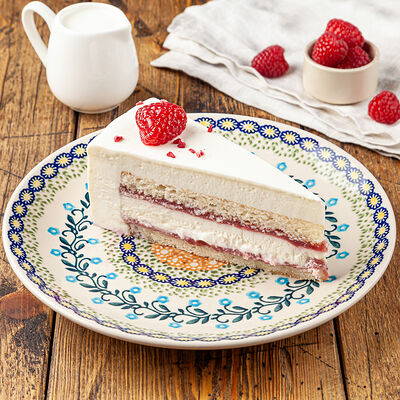 Торт Крем-чиз с домашним йогуртом в Сыроварня по цене 730