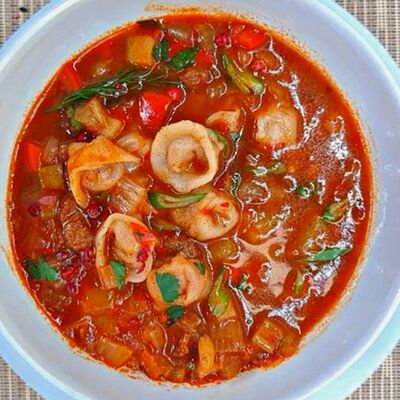 Чучвара в Барашек по цене 485 ₽