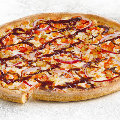 Чикен терияки Новинка в Американ пицца по цене 960 ₽