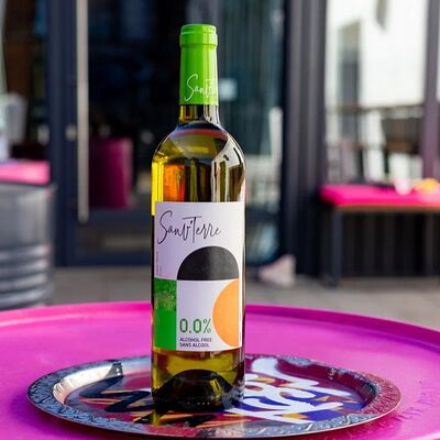 Безалкогольное вино Сов’Терр Блан в Цех по цене 1400 ₽