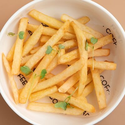 Картофель фри в CRAFT COFFEE по цене 270 ₽