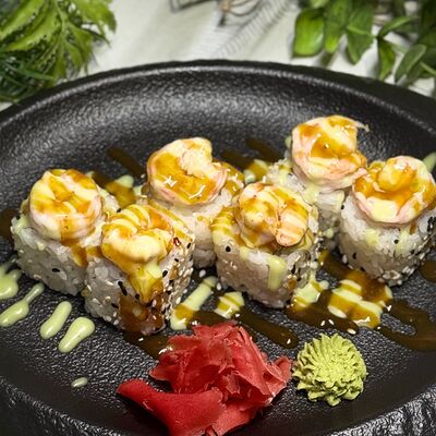 Ролл Эби в Edateca по цене 550 ₽