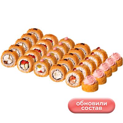 Латина в Суши-Маркет по цене 1088 ₽