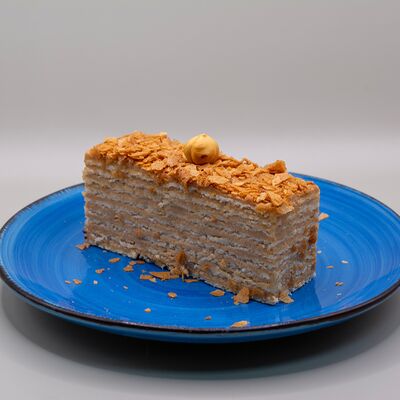 Торт Эстерхайзи в Organic Coffee по цене 479 ₽