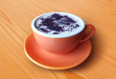 Раф смородиновый в Dolce Vita по цене 330 ₽