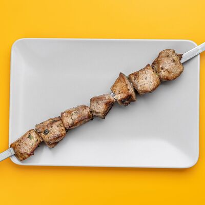 Шашлык из cвинoй шеи в Meat Project по цене 429