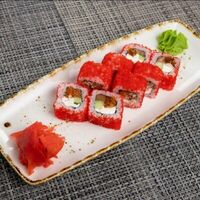 Красный дракон в YUMMY