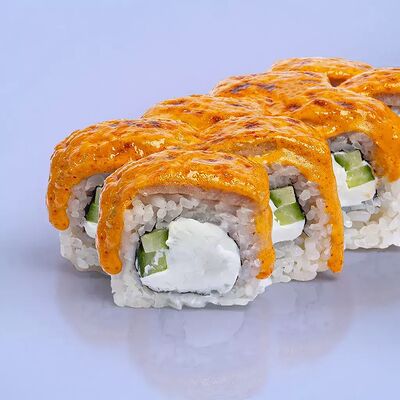 Туна Хот в EDOO Rolls & Pizza по цене 575 ₽