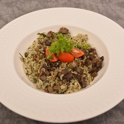 Плов на чувашский манер в Чапай по цене 420