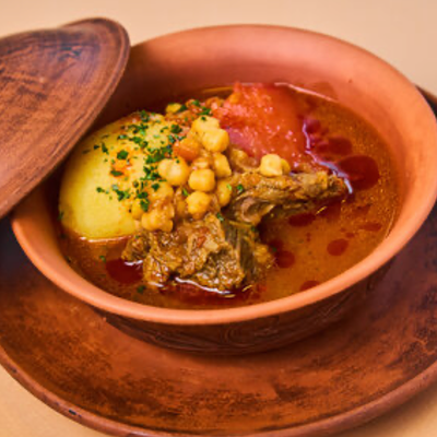 Бозбаш из телятины в Джованни по цене 525 ₽