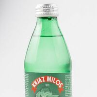 Минеральная вода Knjaz Milos сильногазированная в Ukusno