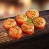 Запеченная калифорния масаго Sw в Суши Рай по цене 850