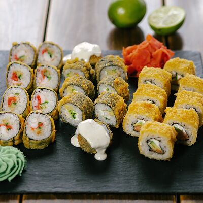 Сет Жареный в Рандеву по цене 1680 ₽