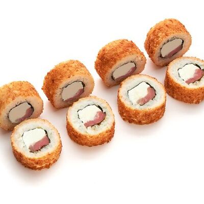 Жареный с тунцом в Доставка Kaifa по цене 468 ₽