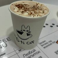 Какао без сахара в Moti cup