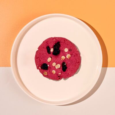 Кукис Малина-Клюква в Дим Кофе Скрябина по цене 160 ₽