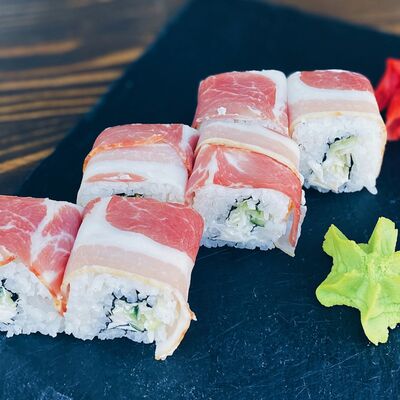 Ролл Техас в Гастробар DOM по цене 270