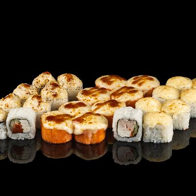 Набор запеченный Сан Сетто в Мираж по цене 1920 ₽