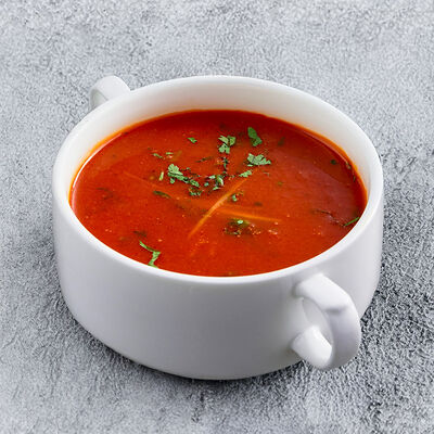 Острый куриный суп в Tandoor по цене 490 ₽