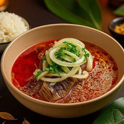 Суп Кальбитан в Shegai Family по цене 970 ₽