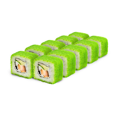 Ролл Калифорния грин в Sushi & Roll's по цене 2400 ₸