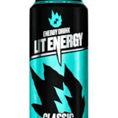 Энергетик Lit Energy в Чайхана хан плов по цене 140 ₽