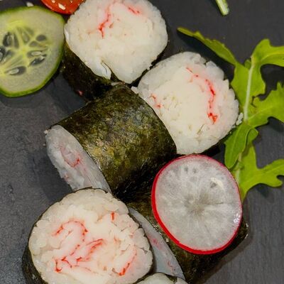 Маки с крабомв Foodlink по цене 230 ₽