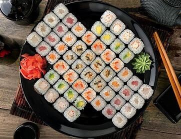 Классик сет в Sushi House по цене 60 р.