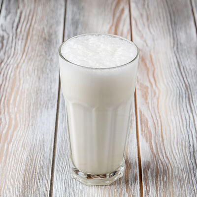 Милкшейк Банановый в Кофейня на Остоженке по цене 590 ₽