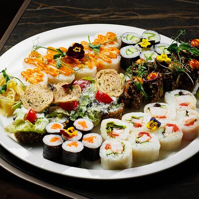 Сет Фудзиямо в Вартазия по цене 5499 ₽