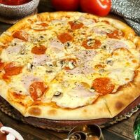 Американа в Армия суши