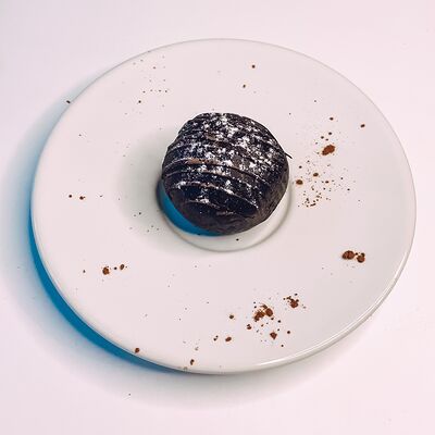 Пирожное картошка в Просто кофе по цене 120 ₽