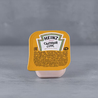 Сырный соус Heinz в SASHIMI по цене 50 ₽