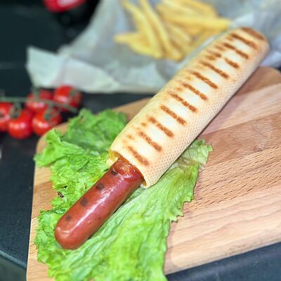 Френч-догв Булка по цене 380 ₽