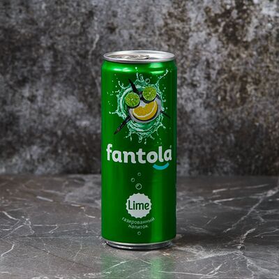  Fantola со вкусом Лайма в Басма шеф по цене 100 ₽