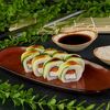 Лосось в огурце в Afishasushi по цене 520